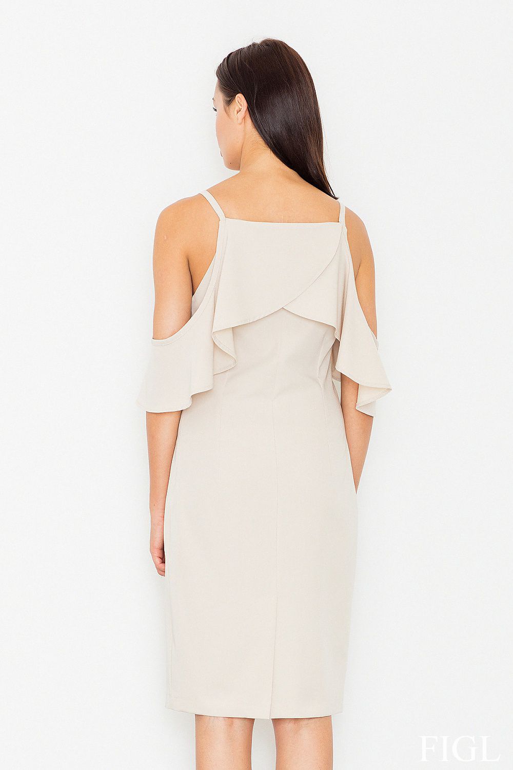  Robe de jour model 60717 Figl 