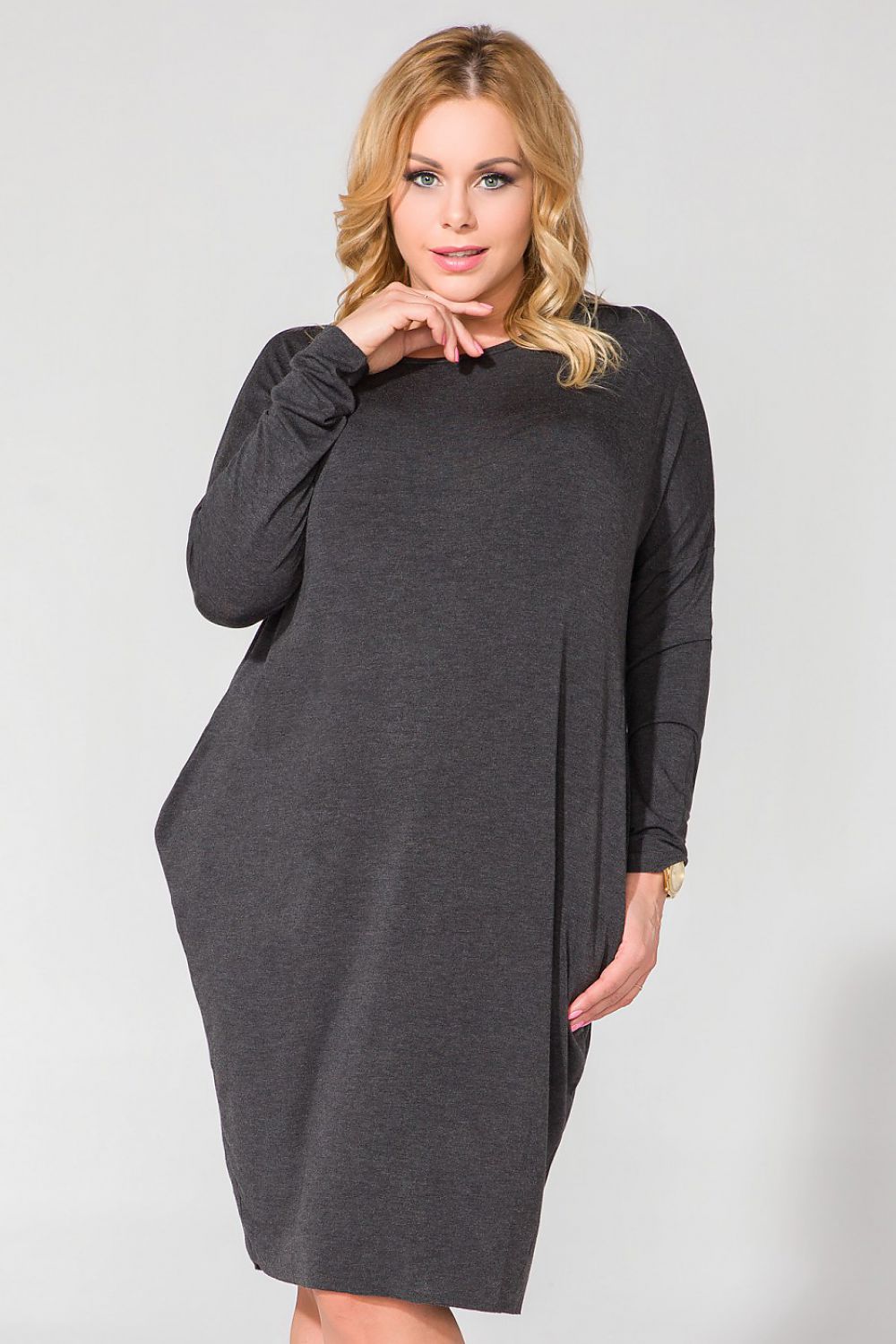  Robe de jour model 60737 Tessita 