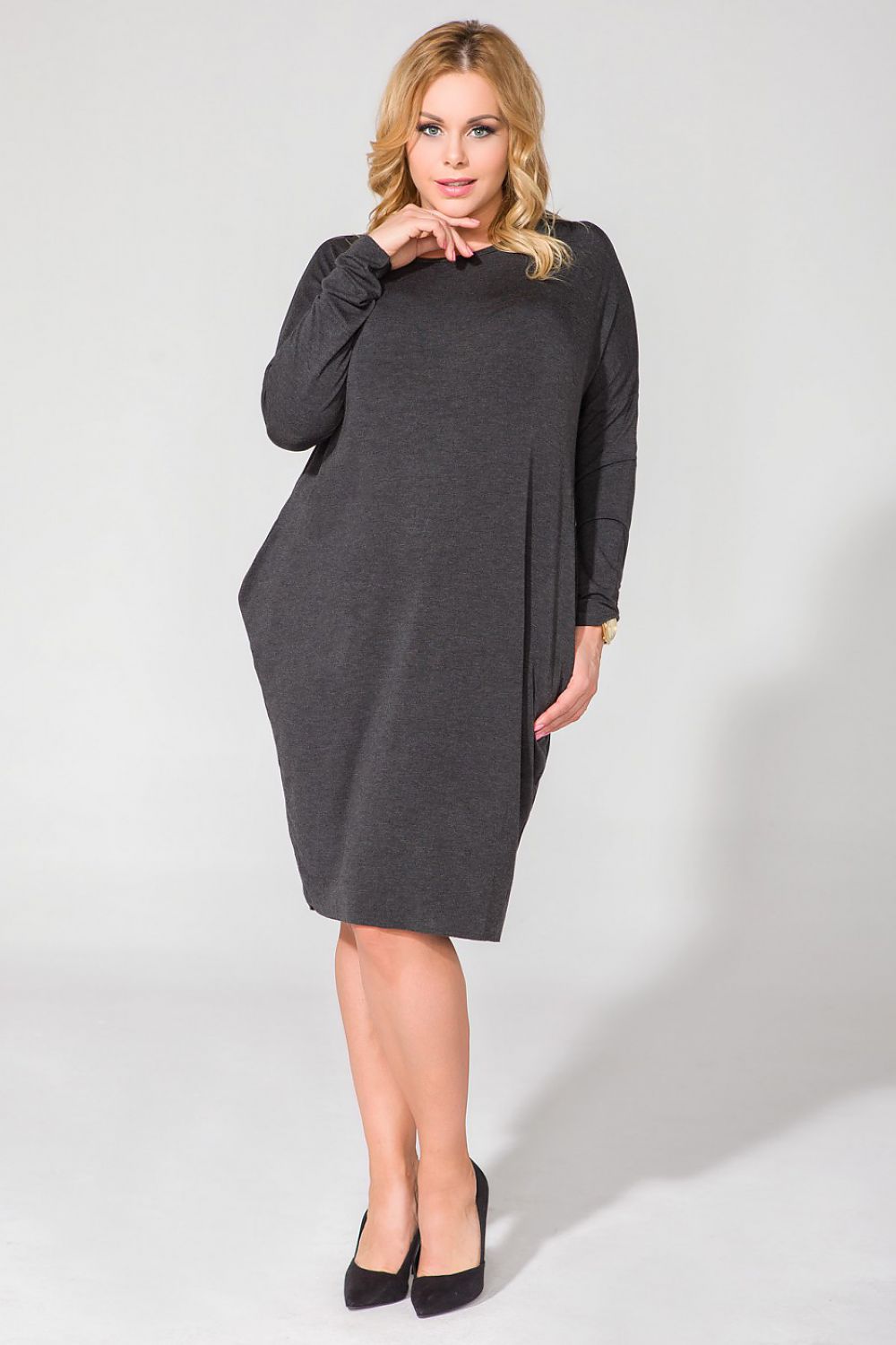  Robe de jour model 60737 Tessita 