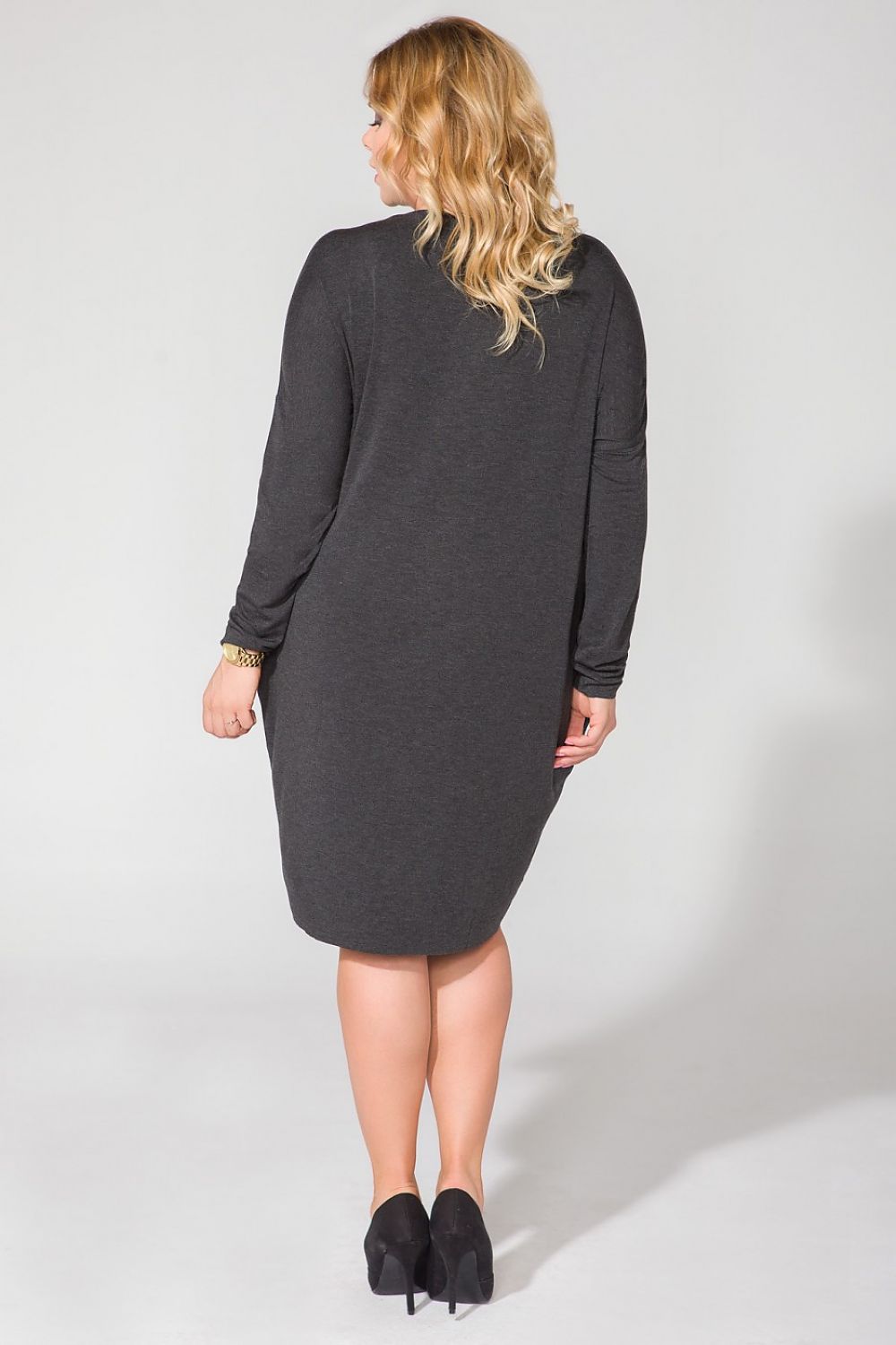  Robe de jour model 60737 Tessita 