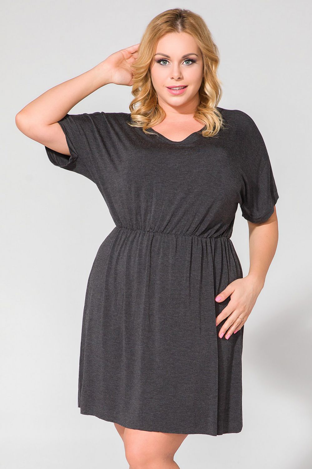 Robe de jour model 60741 Tessita 