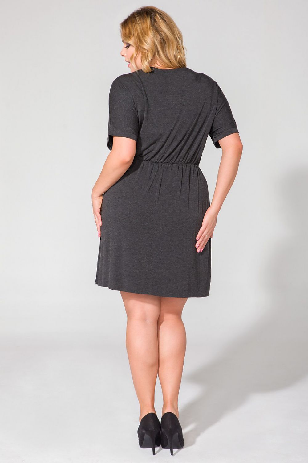  Robe de jour model 60741 Tessita 