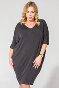  Robe de jour model 60755 Tessita 