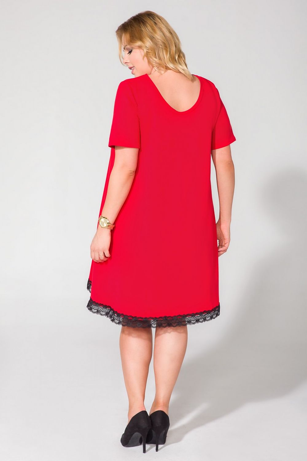  Robe de jour model 51725 Tessita 