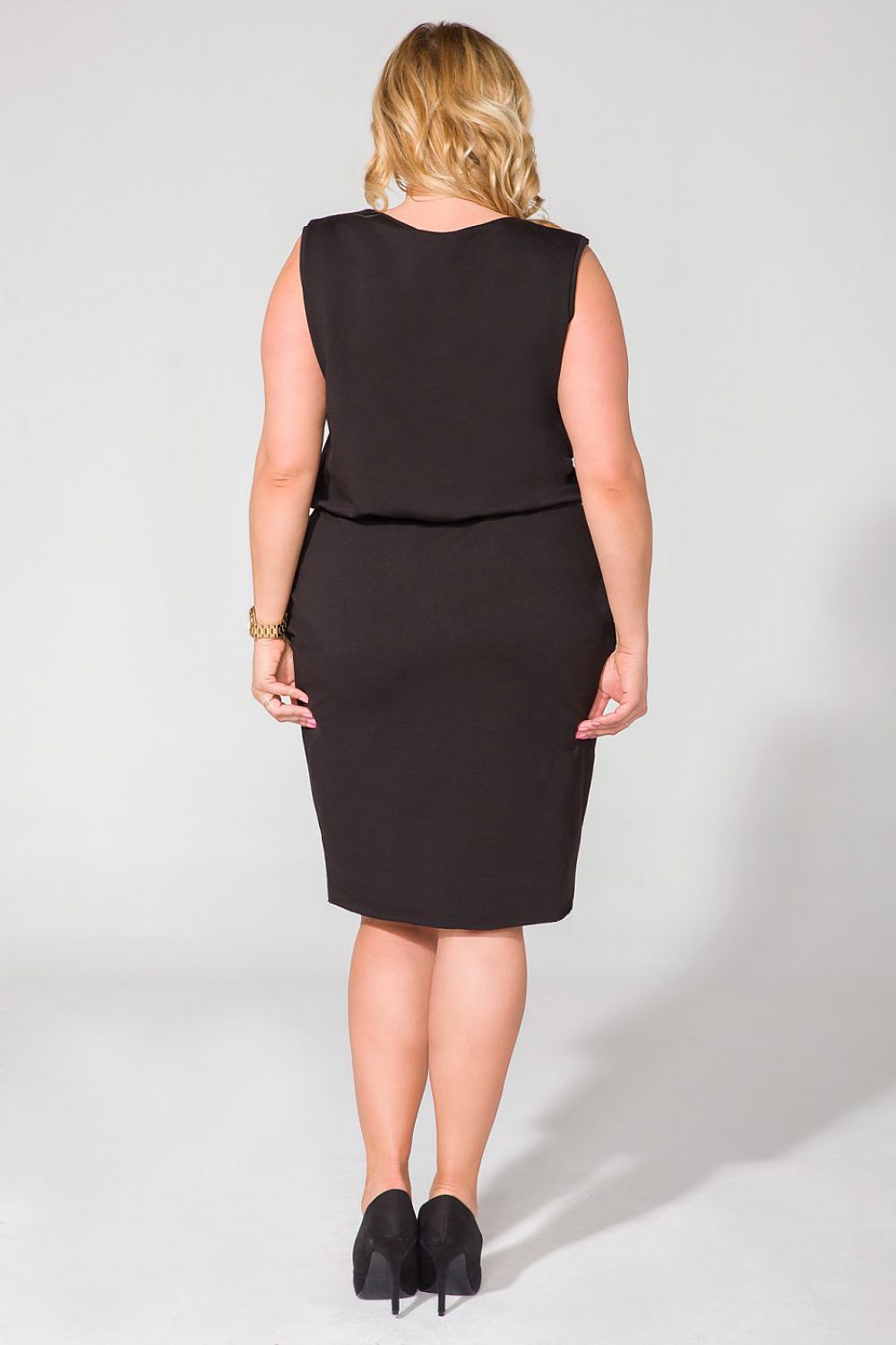  Robe de jour model 58993 Tessita 