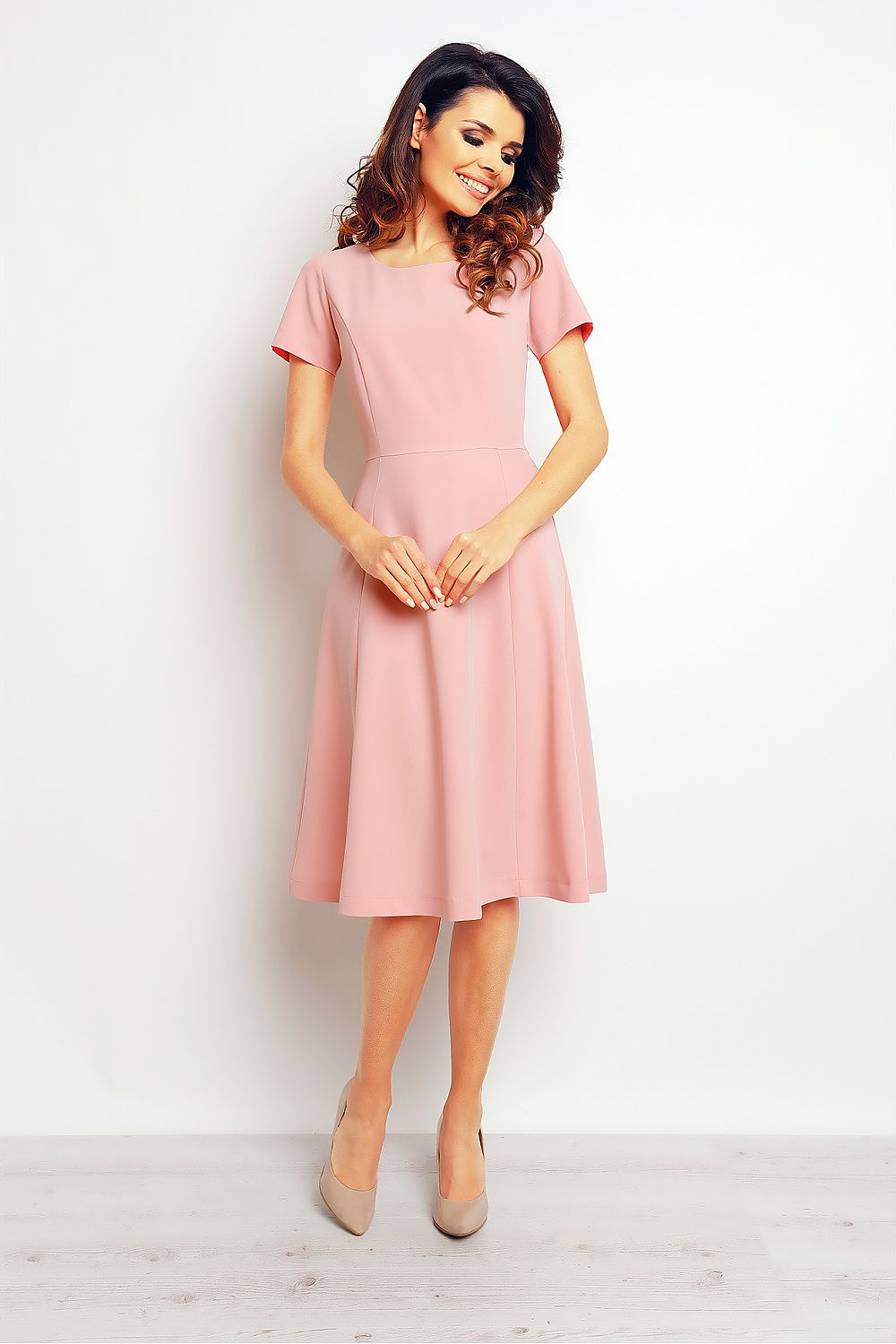  Robe de jour model 61210 Infinite You 