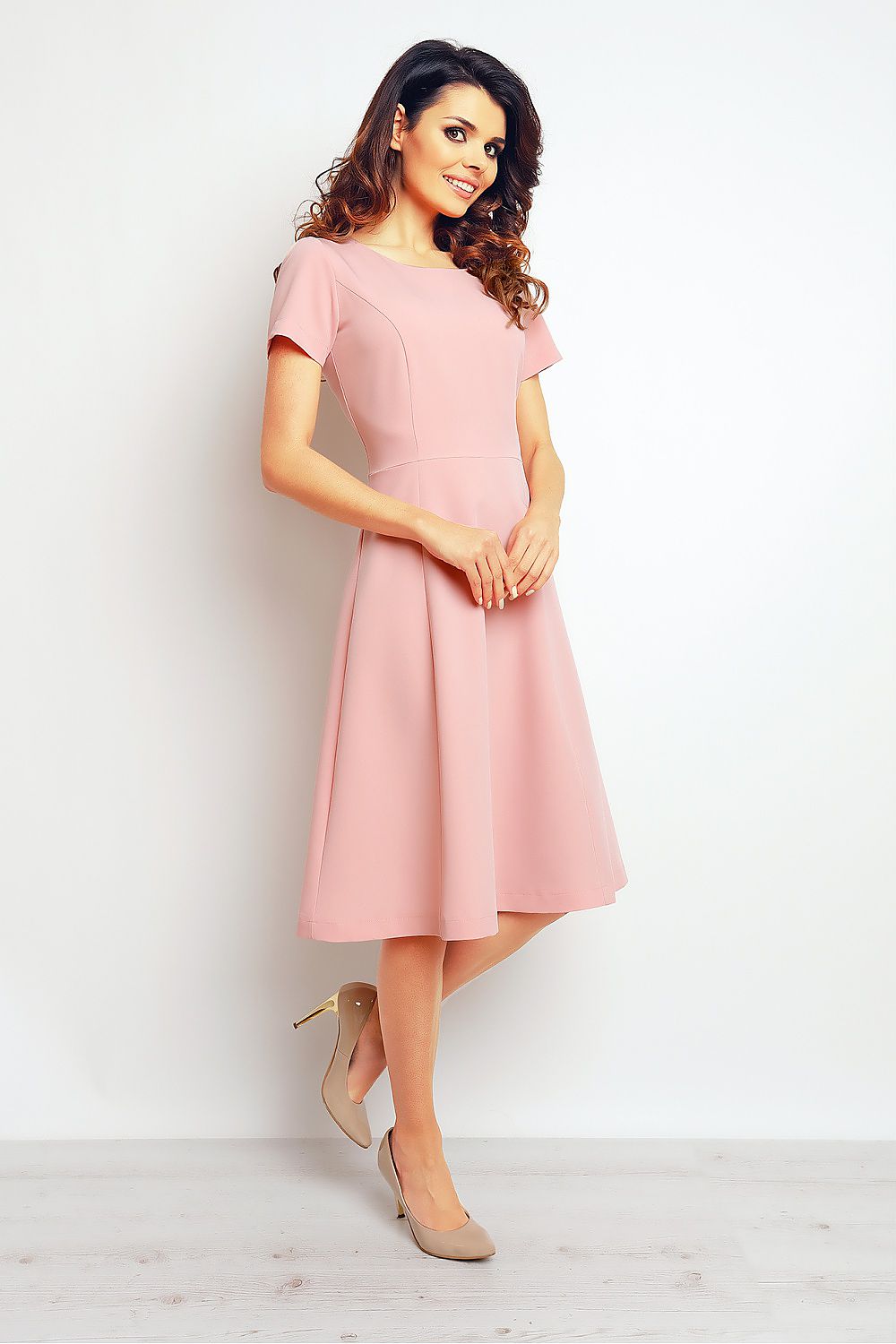  Robe de jour model 61210 Infinite You 