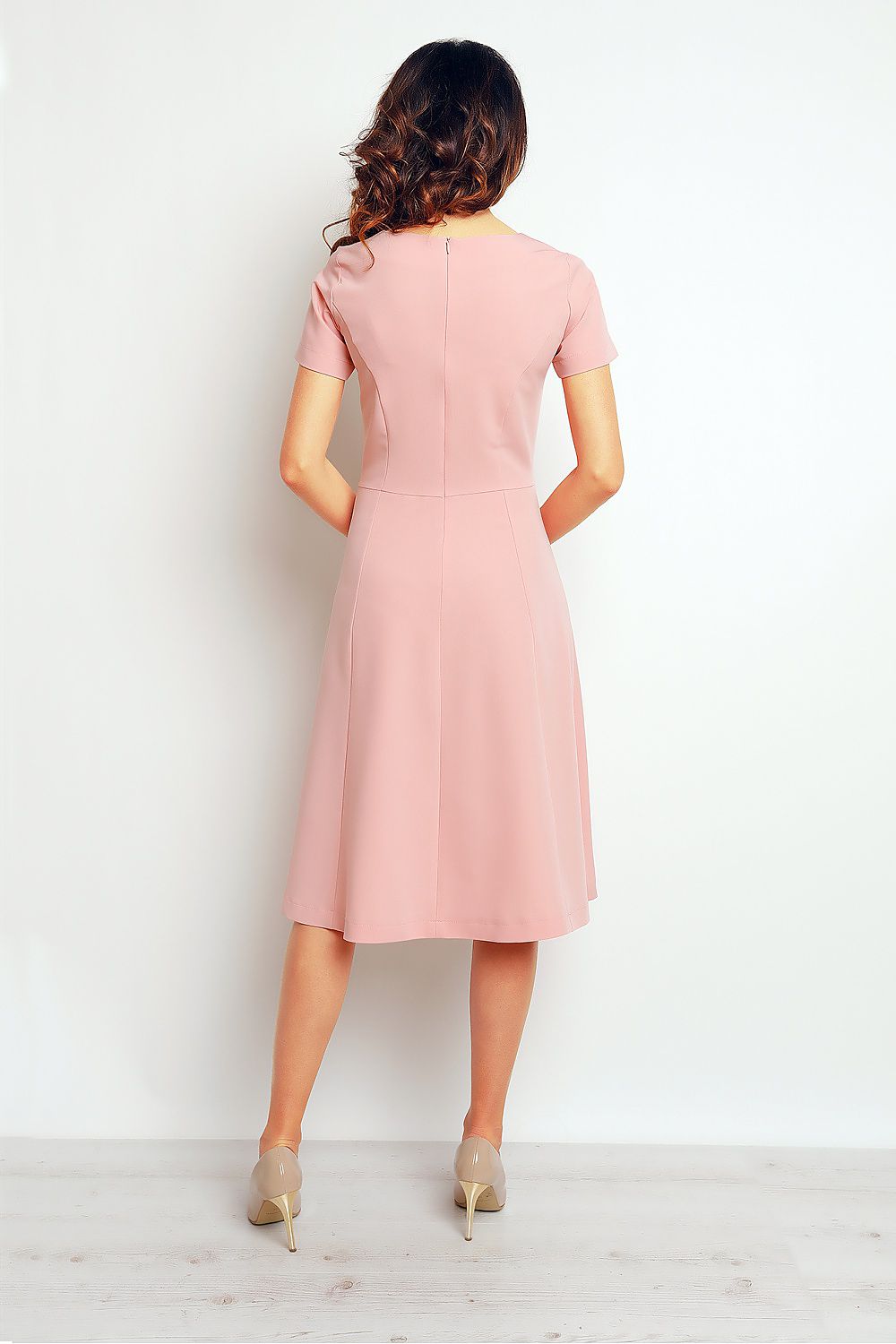 Robe de jour model 61210 Infinite You 