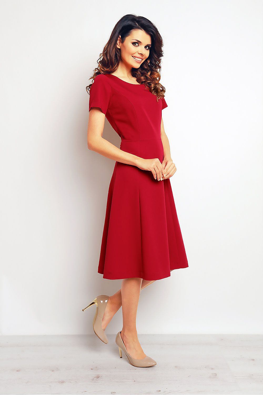  Robe de jour model 61212 Infinite You 