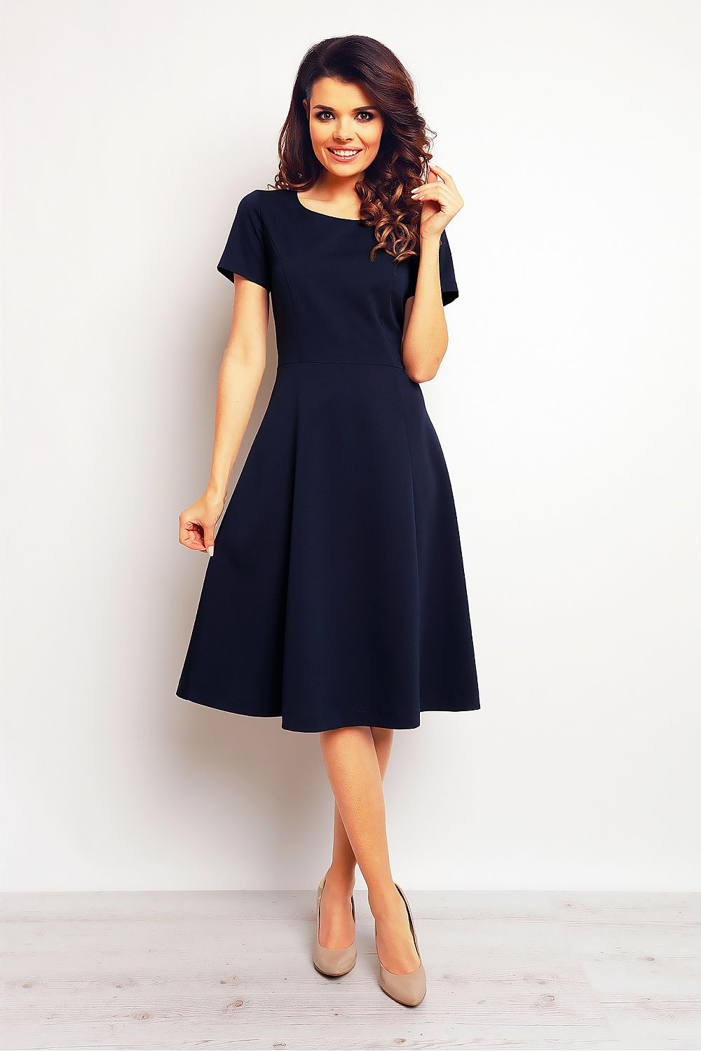  Robe de jour model 61213 Infinite You 