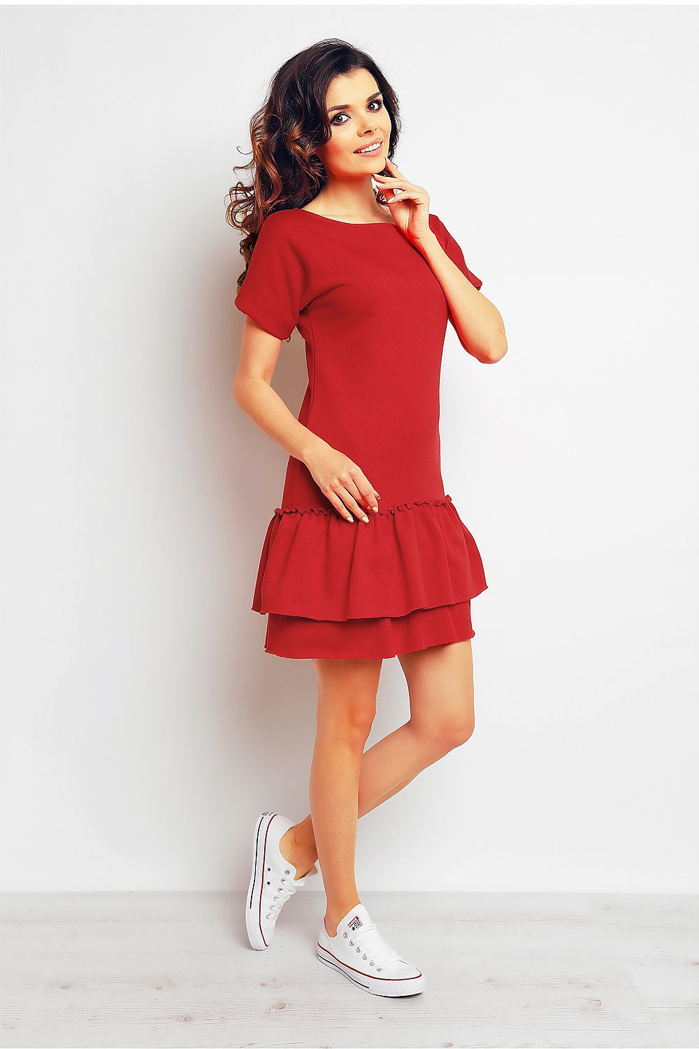  Robe de jour model 61216 Infinite You 