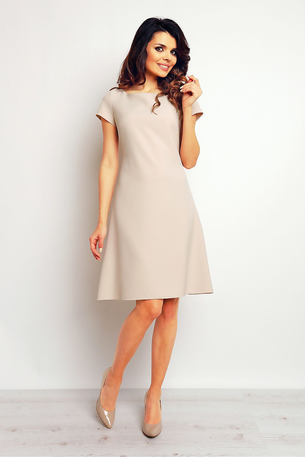  Robe de jour model 61226 Infinite You 