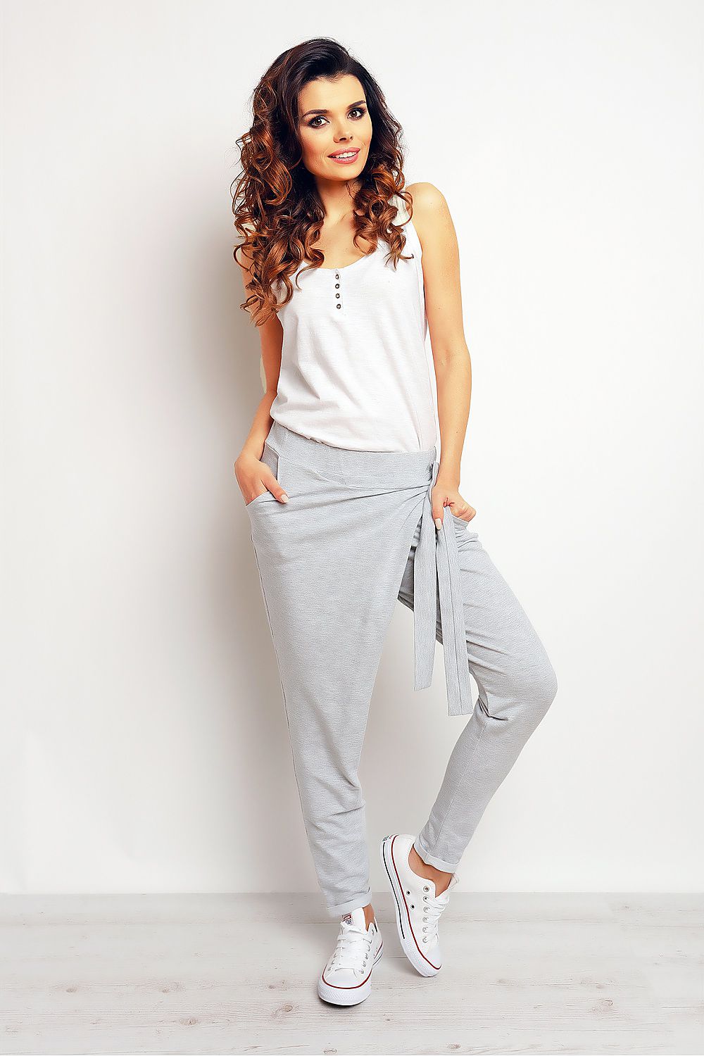  Pantalon survêtement model 61245 Infinite You 