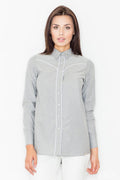  Chemise manche longue model 61516 Figl 