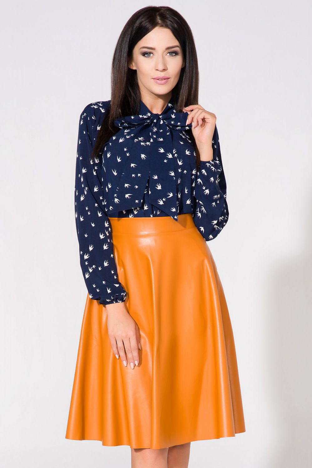  Chemisier model 61679 Tessita 