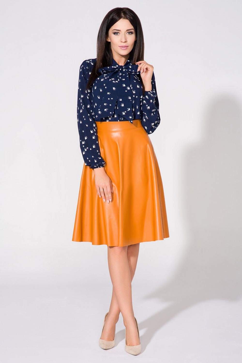  Chemisier model 61679 Tessita 