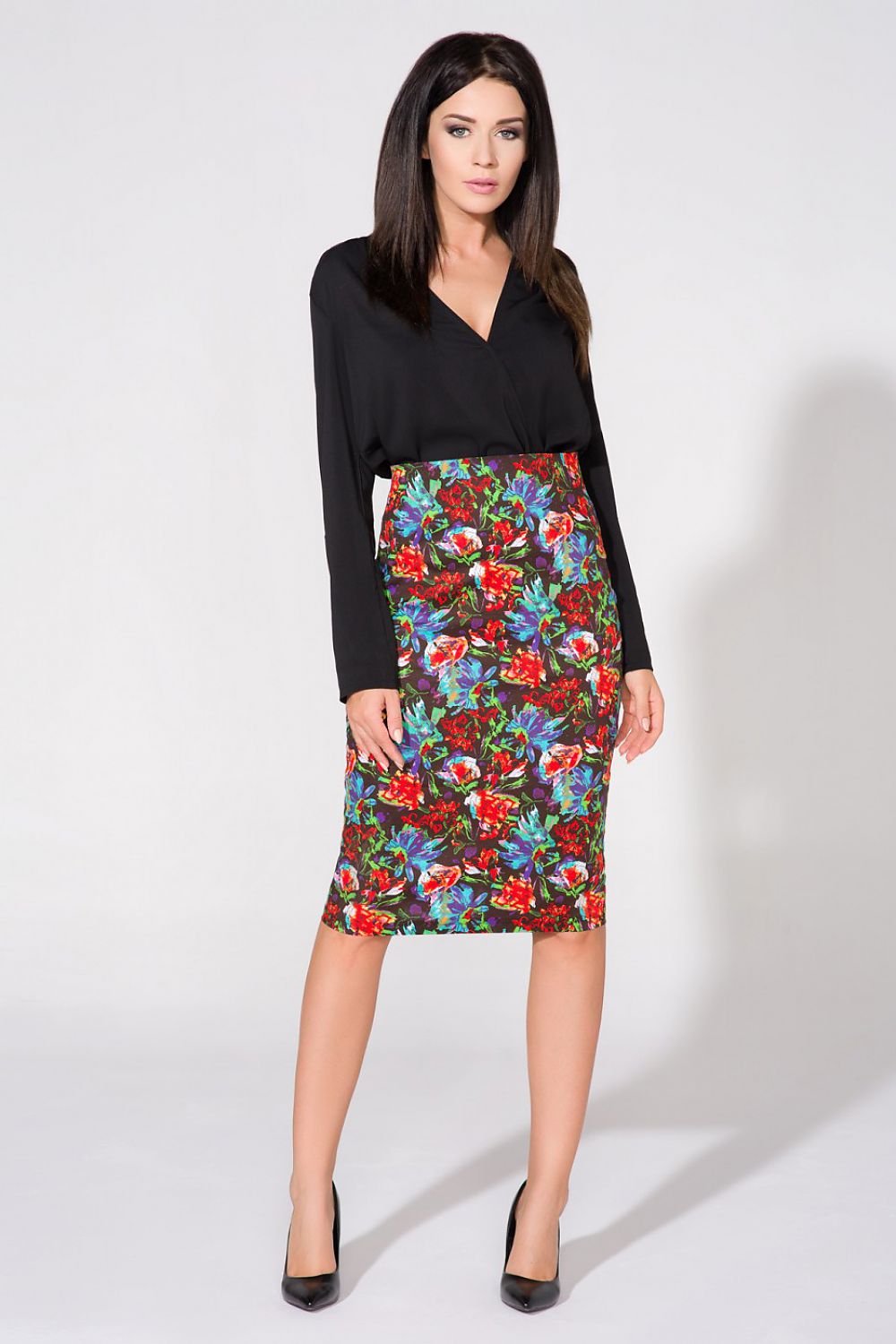  Jupe model 61685 Tessita 