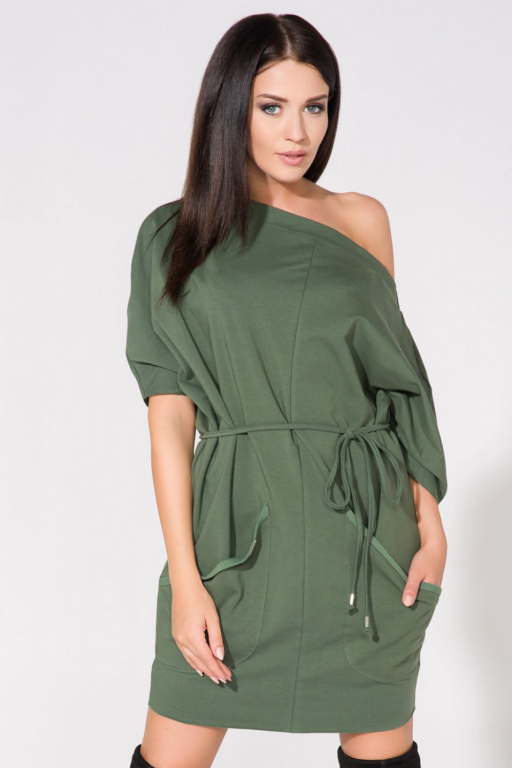  Robe de jour model 61690 Tessita 