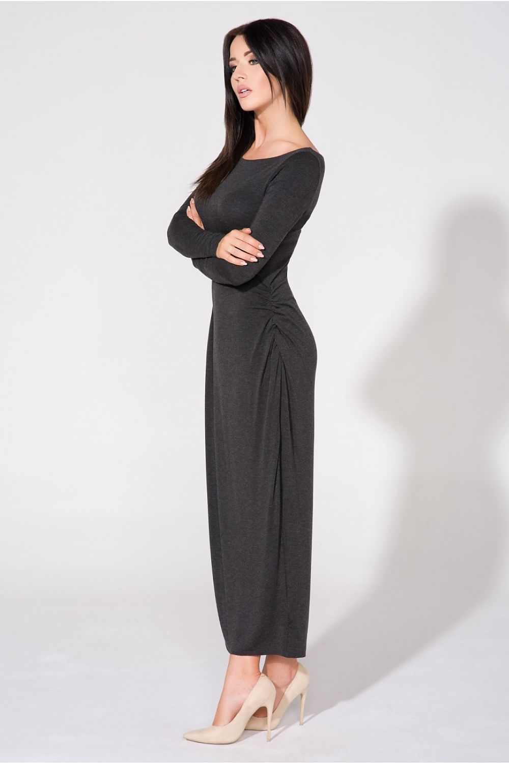  Robe de soirée model 61710 Tessita 