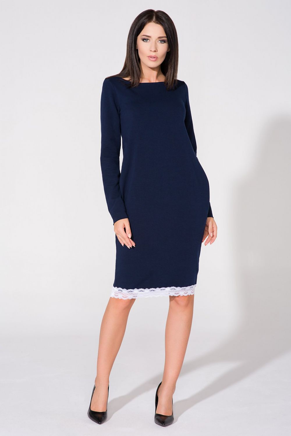  Robe de jour model 61736 Tessita 