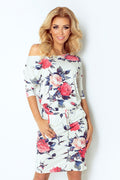  Robe de jour model 63012 Numoco 