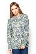  Chemise manche longue model 63915 Katrus 