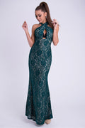 Robe longue model 69400 YourNewStyle 