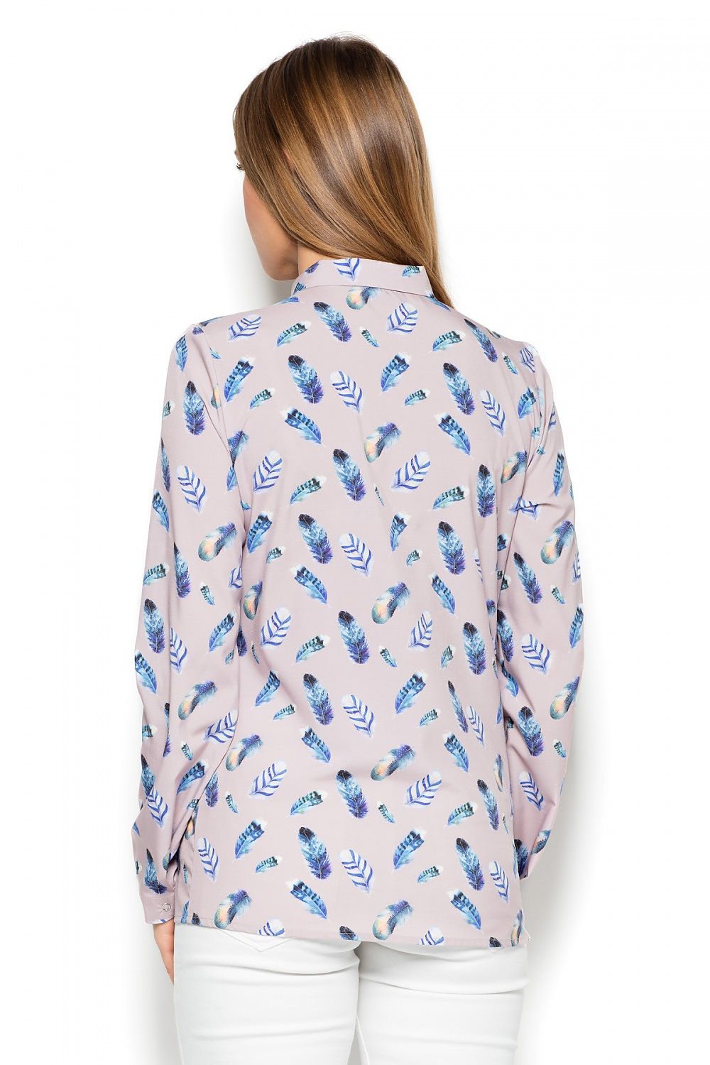  Chemise manche longue model 76983 Katrus 