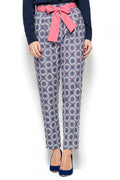  Pantalon femme model 77016 Katrus 