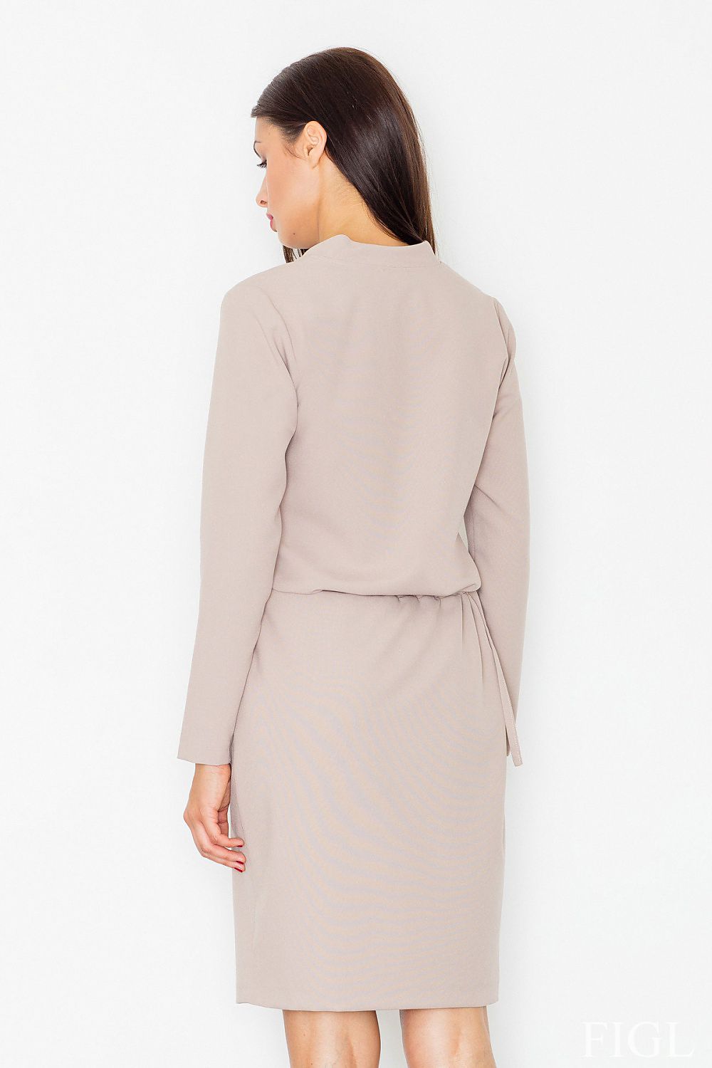  Robe de jour model 77066 Figl 