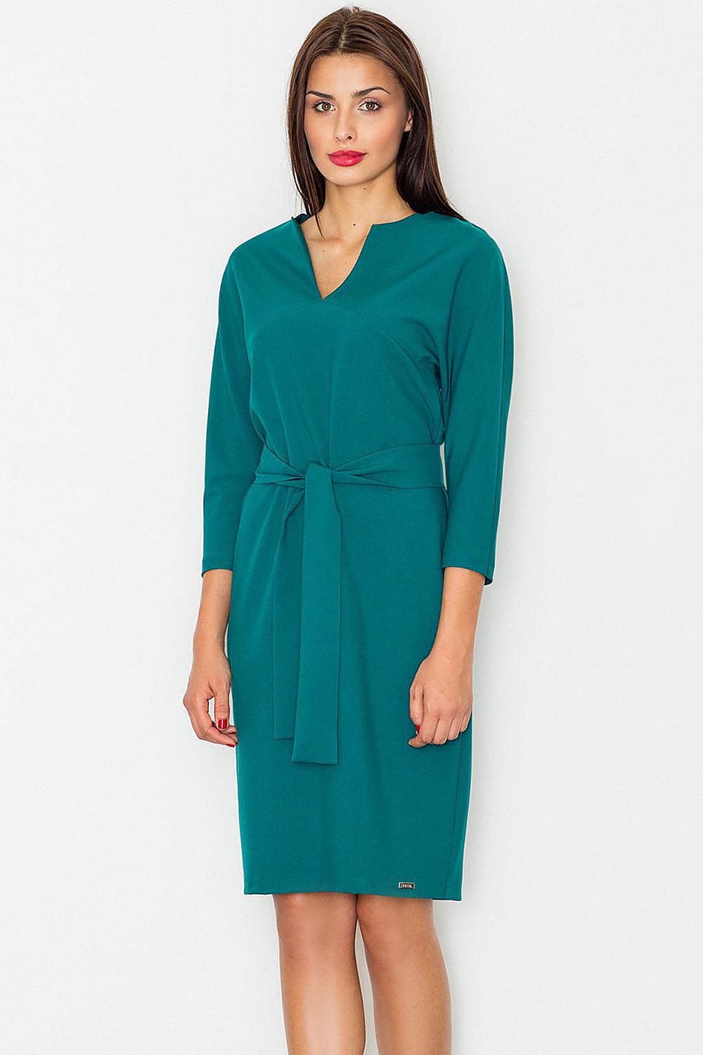  Robe de jour model 77106 Figl 