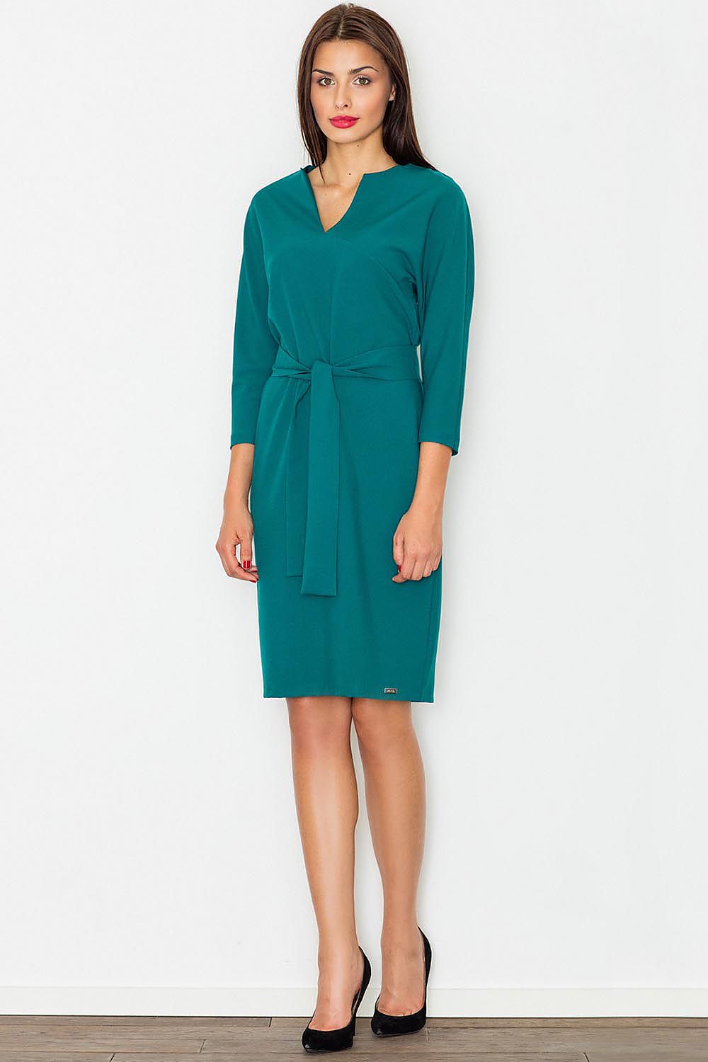  Robe de jour model 77106 Figl 