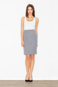  Jupe model 77139 Figl 