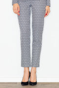  Pantalon femme model 77143 Figl 