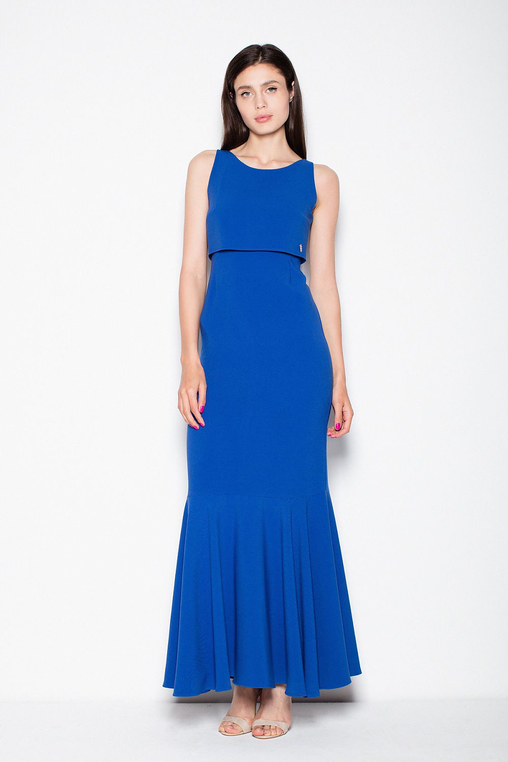  Robe longue model 77158 Venaton 