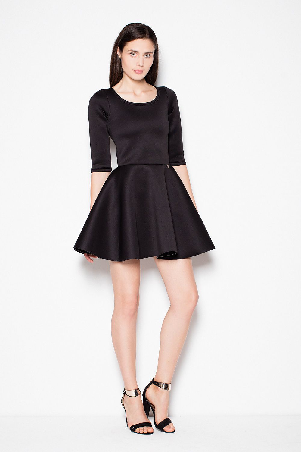  Robe de cocktail model 77203 Venaton 
