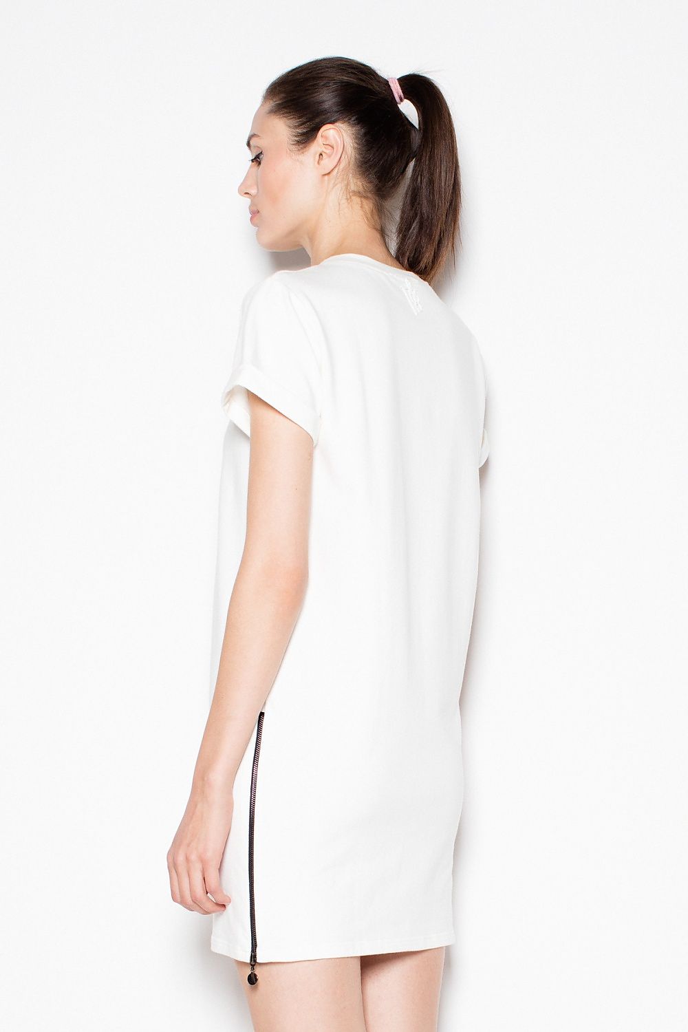  Robe de jour model 77218 Venaton 