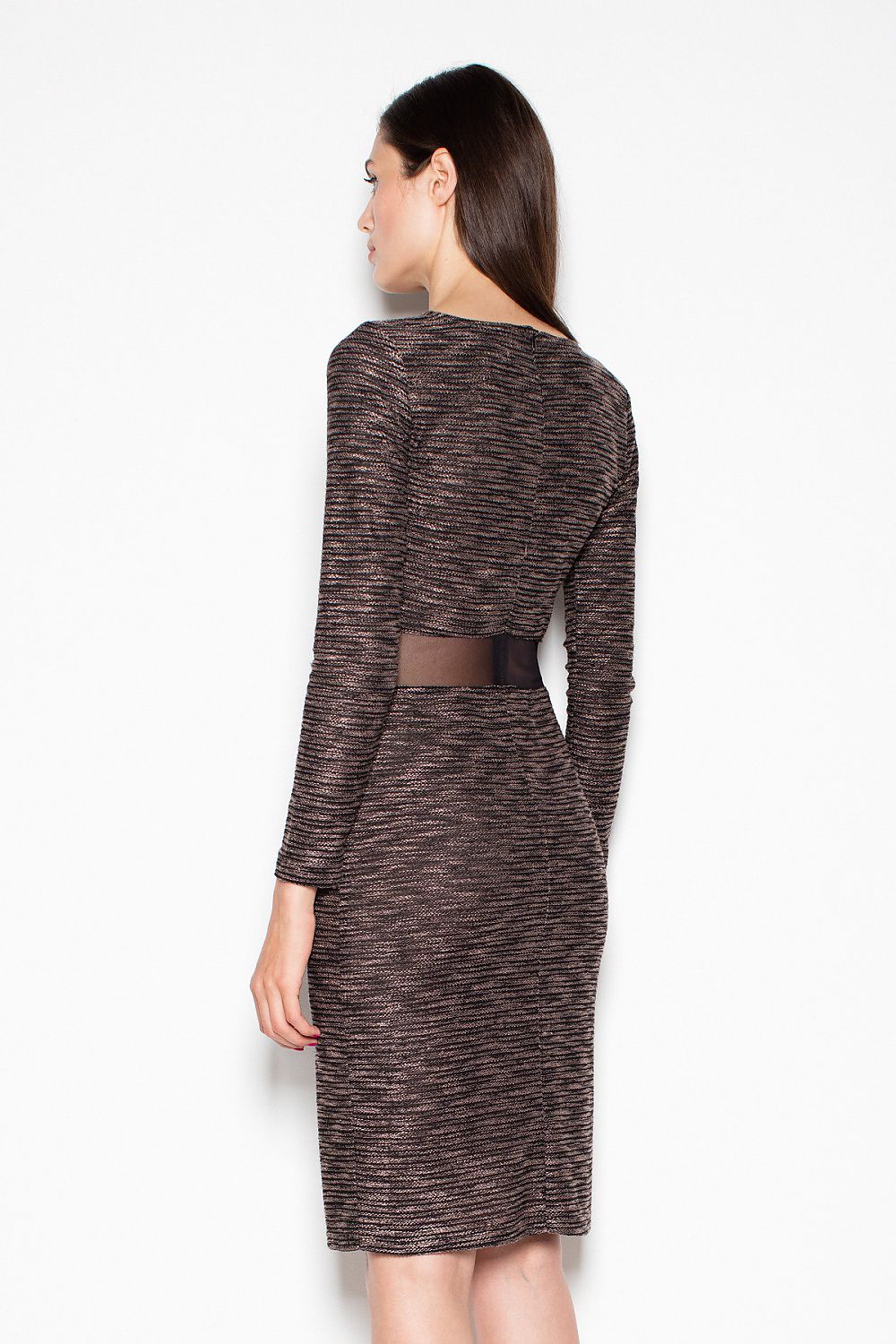  Robe de jour model 77224 Venaton 