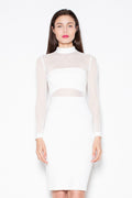  Robe de soirée model 77231 Venaton 
