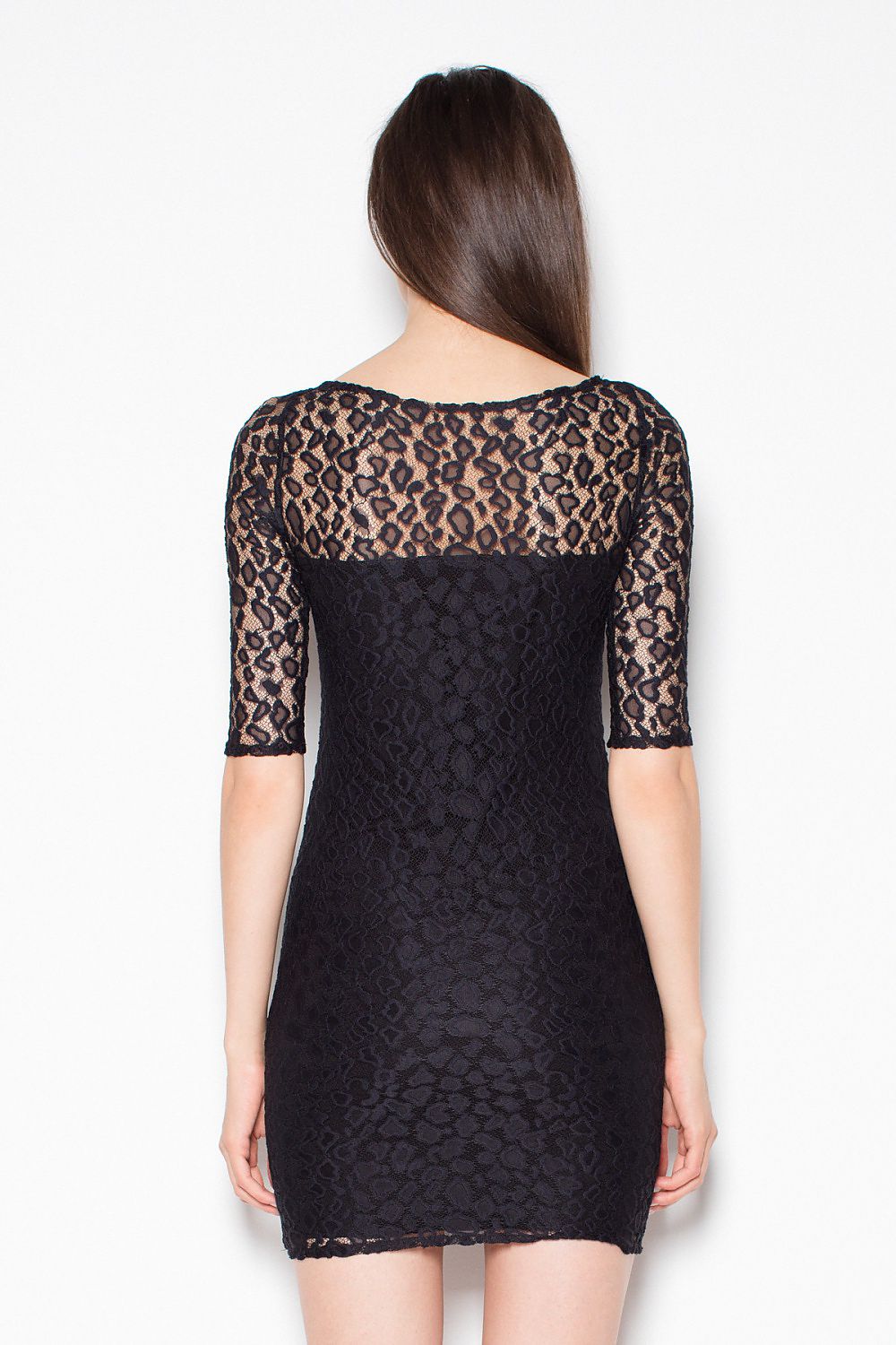  Robe de soirée model 77254 Venaton 
