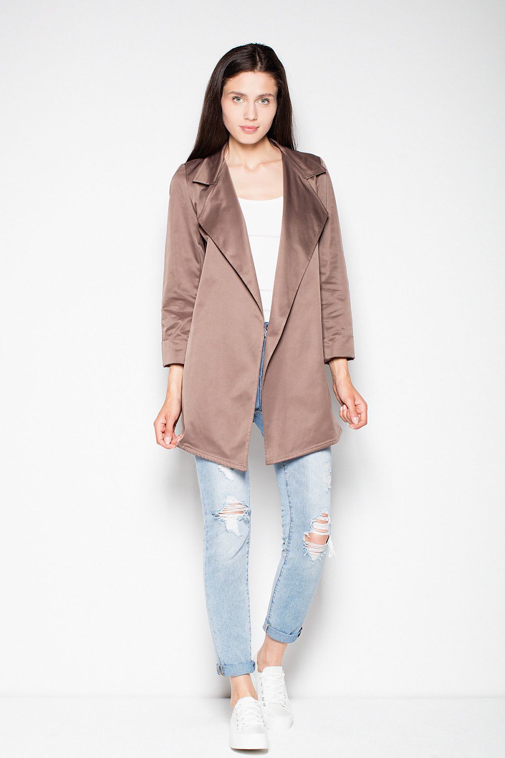  Manteau model 77421 Venaton 