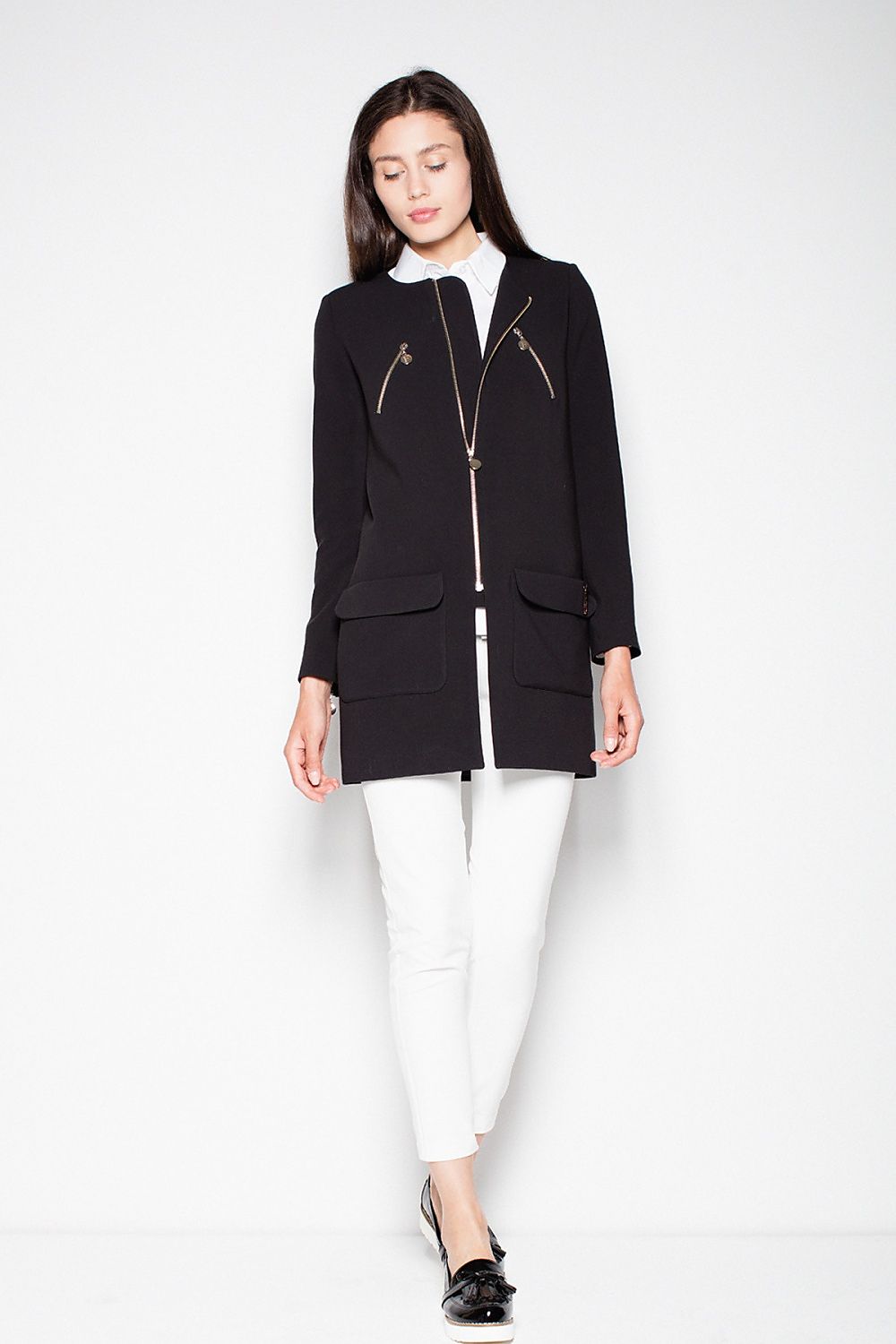  Manteau model 77424 Venaton 
