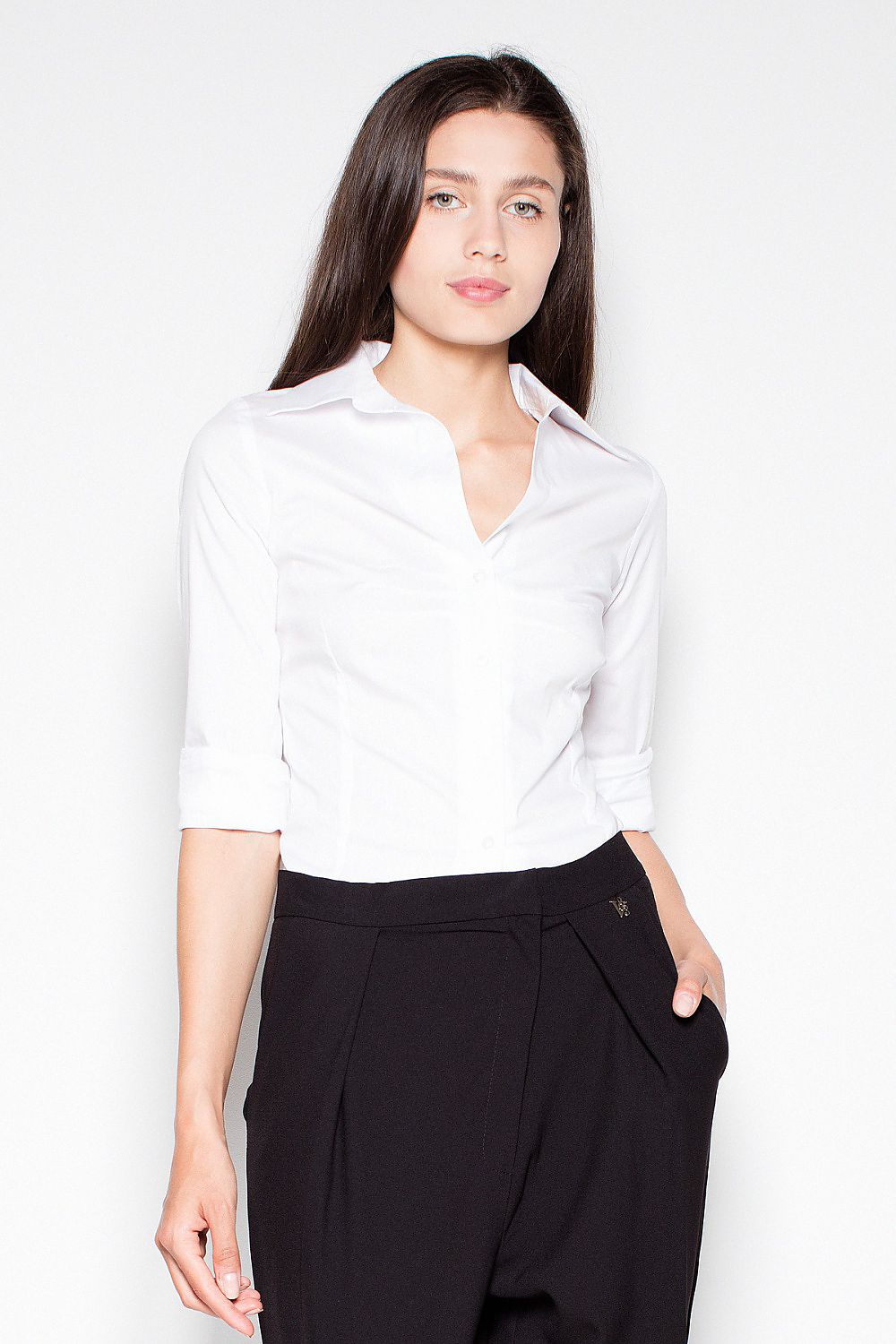  Chemise manche longue model 77459 Venaton 