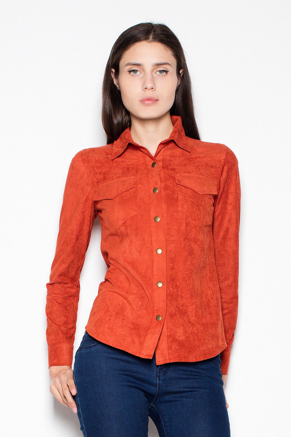  Chemise manche longue model 77463 Venaton 