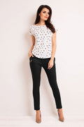  Chemisier model 80728 Infinite You 