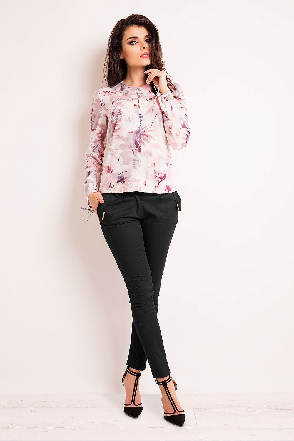  Chemisier model 80738 Infinite You 