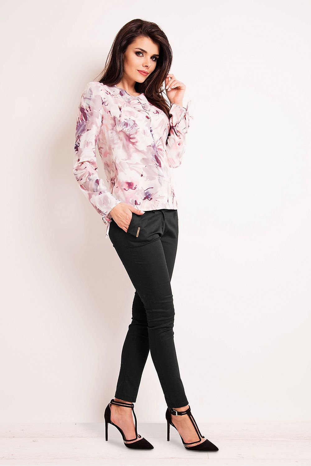  Chemisier model 80738 Infinite You 
