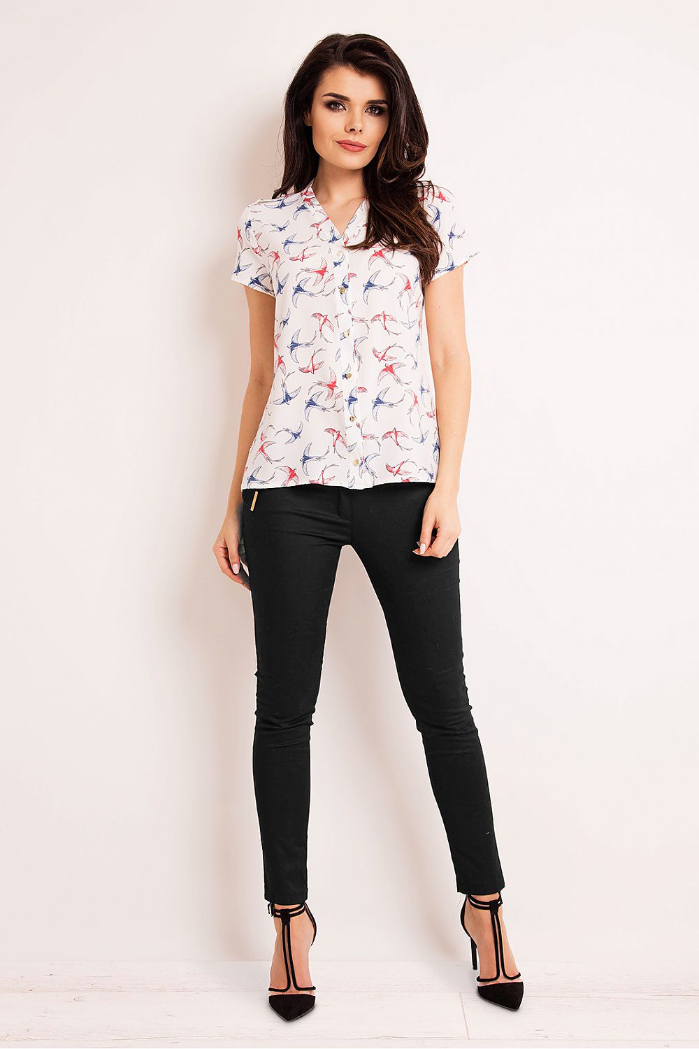  Chemise manche longue model 80741 Infinite You 