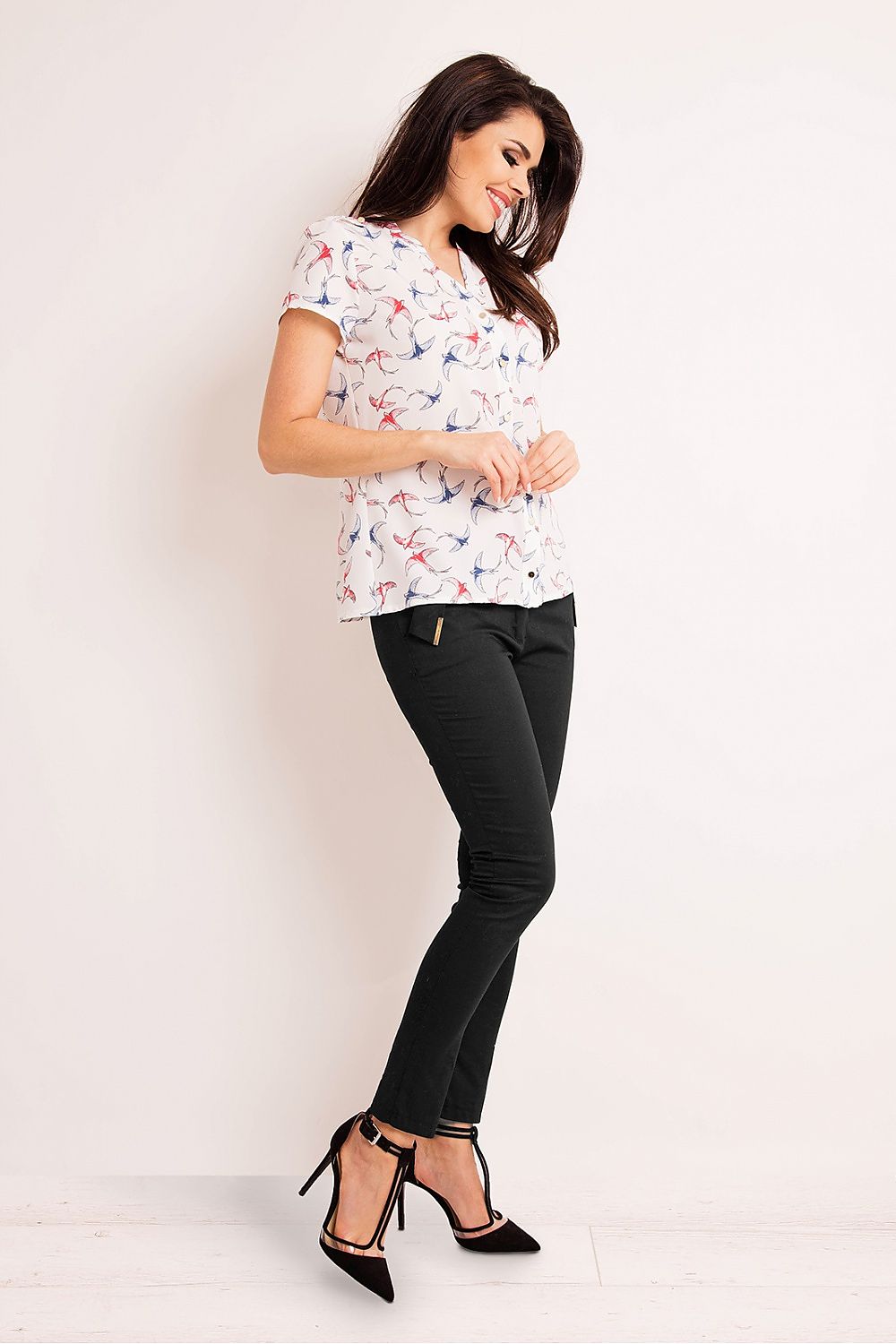  Chemise manche longue model 80741 Infinite You 
