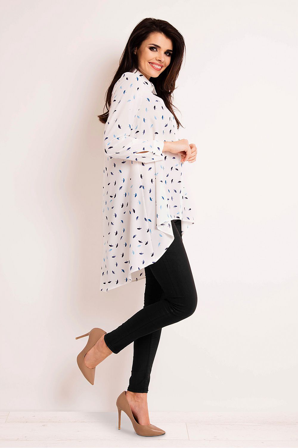  Chemise manche longue model 80743 Infinite You 